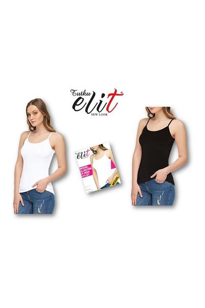 Tutku Elit 3 قطع من حبل مودال المعلق للرياضيات النسائية