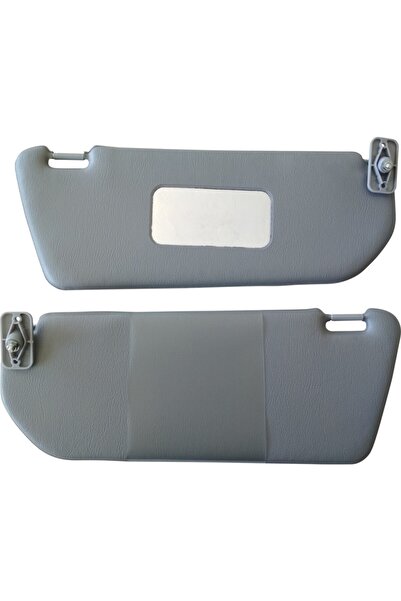 Genel Markalar Opel Corsa D Iç Güneşlik Siperlik Takımı