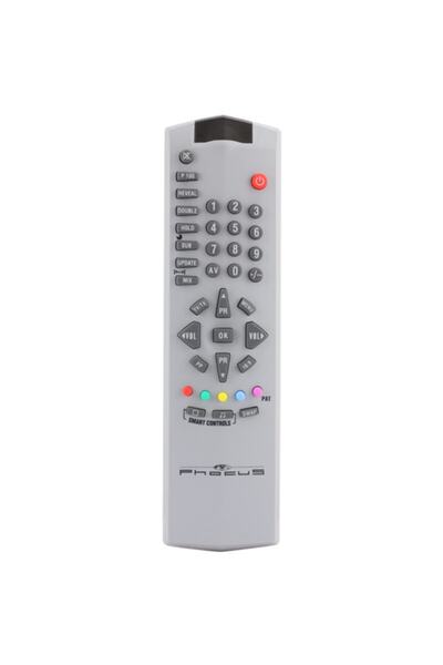 Arçelik Weko Kt *beko Patlı P-100 Tv Kumandası