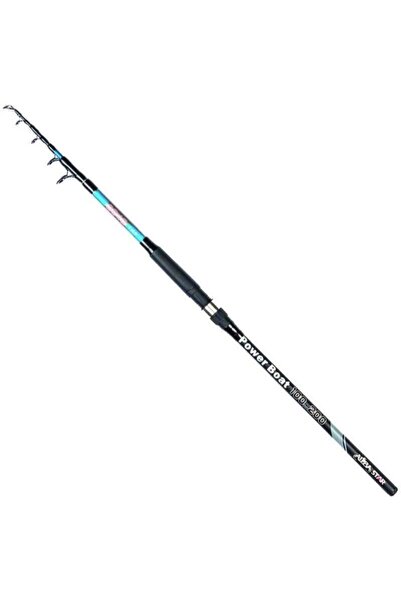 Albastar Power Boat 2842 Tekne Olta Kamışı 210 Cm