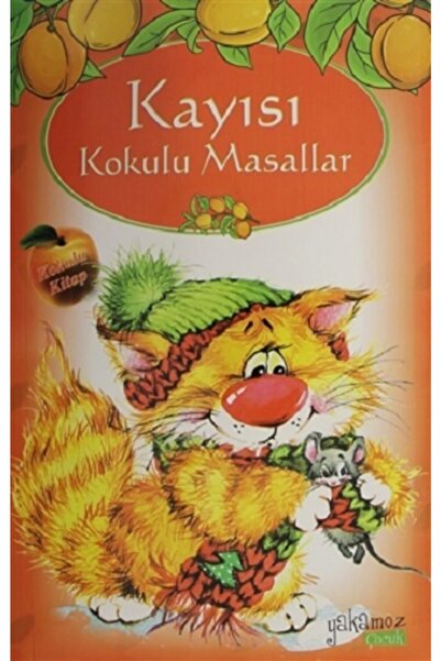 Kayısı Kokulu Masallar (Kokulu ve Özel Ayraçlı )