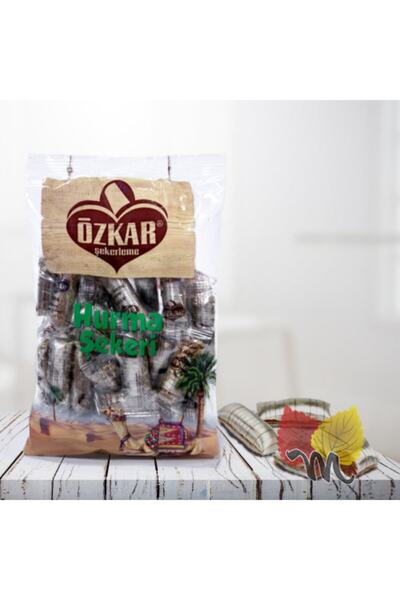 Özkar Hurma Şekeri 350 Gr