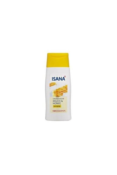 ISANA Duş Kremi Vitamin & Yoğurt 50 Ml