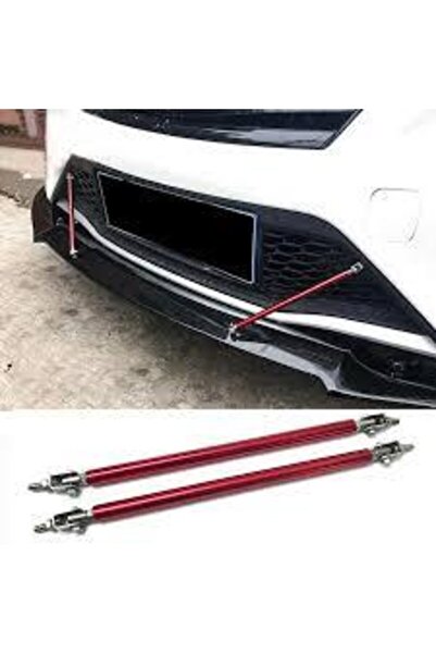 Universal Tampon Lip Tutucu Amortisör Kırmızı Renk