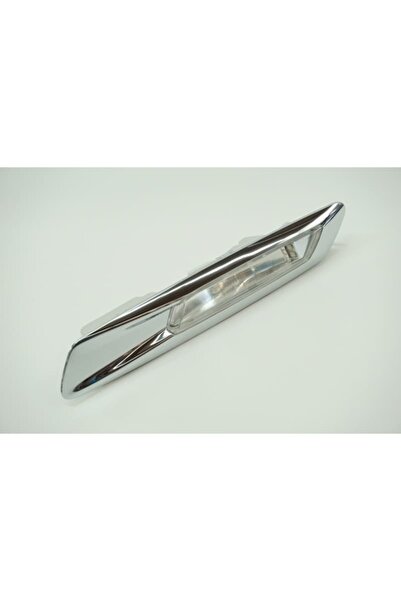 Genel Markalar Bmw F10 Sol Ön Çamurluk Sinyalı Krom Çerçeveli 63137154167