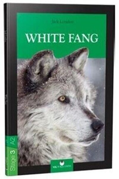 MK Publications Ingilizce Okuma Kıtabı White Fang - Stage 3