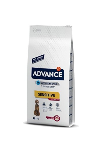 Advance Adult Lamb Yetişkin Köpek Maması 12 kg