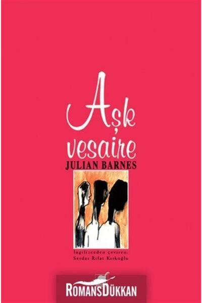 Ayrıntı Yayınları Aşk Vesaire
