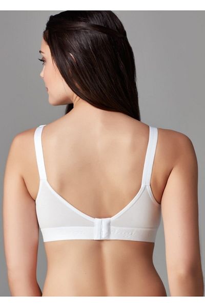 Eros Sutien alb pentru alăptare pentru femei