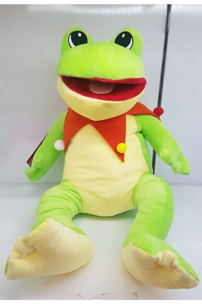 Genel Markalar Peluş Oyuncak 45 Cm Kurbağa Kermit