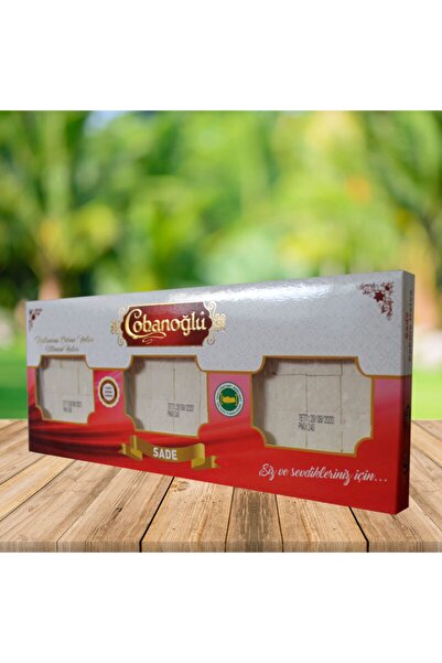 Sade Çekme Helva 300gr