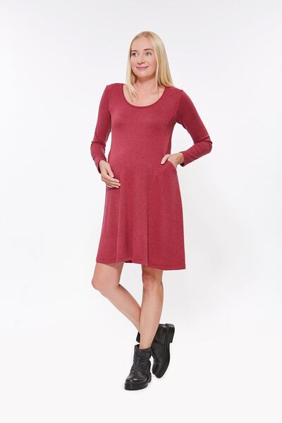 Motherway Maternity Pocket Dress
