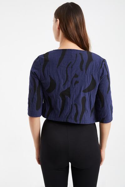 Laranor Desen2 Mini Cardigan