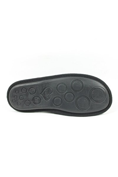 Twigy Tt0350 Tw Alic Чорні жіночі капці