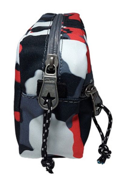 Jacbag Μολυβοθήκη με διπλό φερμουάρ