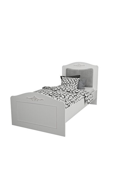 VENATTO Romantic Karyola (100X200) (%100MDF)