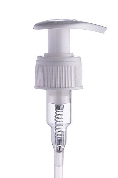 MOR POMPA Yedek Sıvı Sabun Dezenfektan Pompası 25'li Paket 28/410