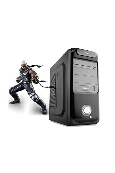 Zeiron Event Ze150 I5-650 8gb Ram 120gb Ssd+500gb Hdd 2gb Oyuncu