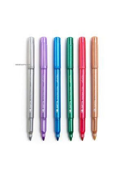 Gıpta Metallic Felted Pen K4040