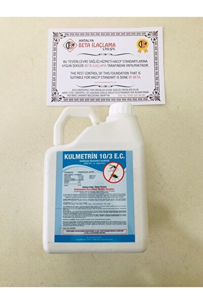 Külsan Kulmetrin 10/3 E.c.