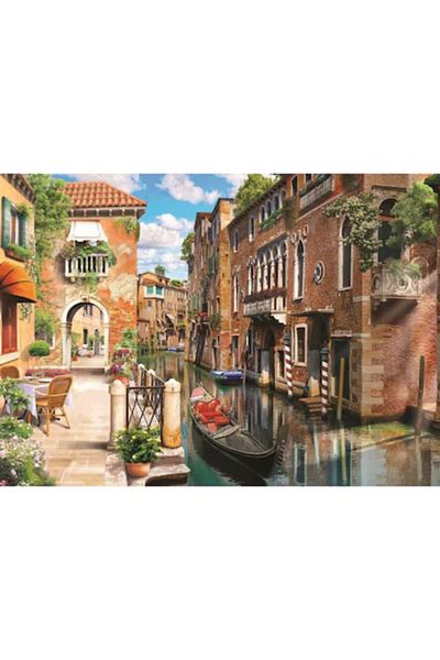 KESKİN COLOR 1000 Piece Puzzle Gondola