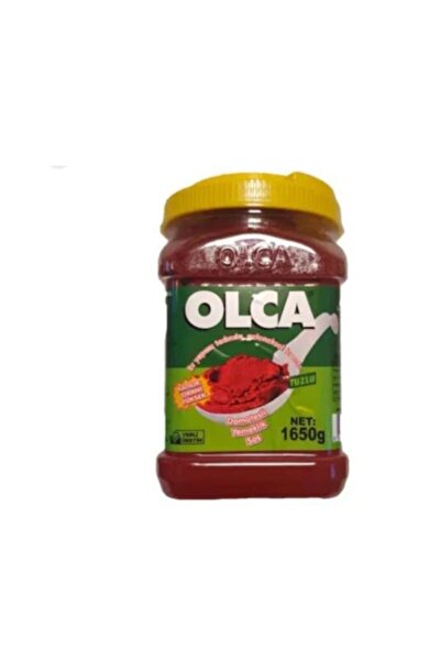 Olca Salça 1650 Gr X 6 Adet