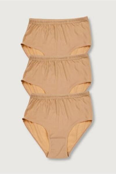 Tutku Жіночі труси-боксерки змішаних кольорів, 6 шт.