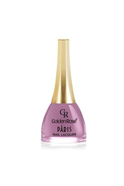 Golden Rose Mor Parıs Oje 218