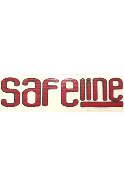 MTJ Текст на Safeline Заден текст (голям) Съвместим с Doblo
