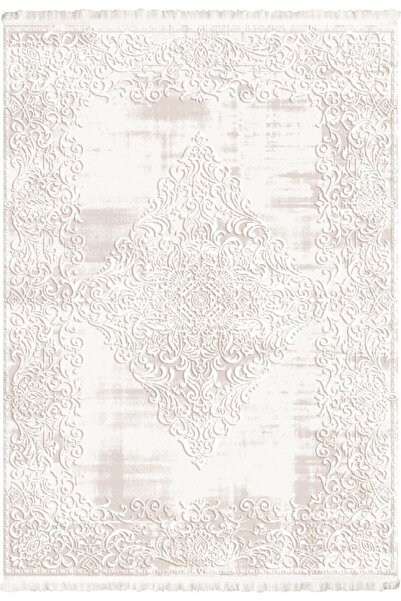 İpek Halı Sardes 6110a Akrilik Halı