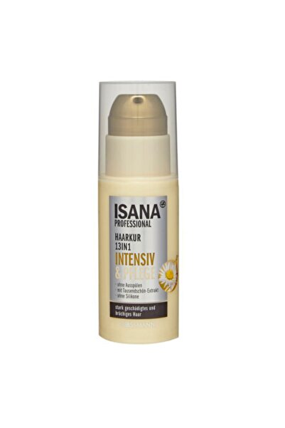 ISANA Yoğun Saç Bakım Kürü 100ml