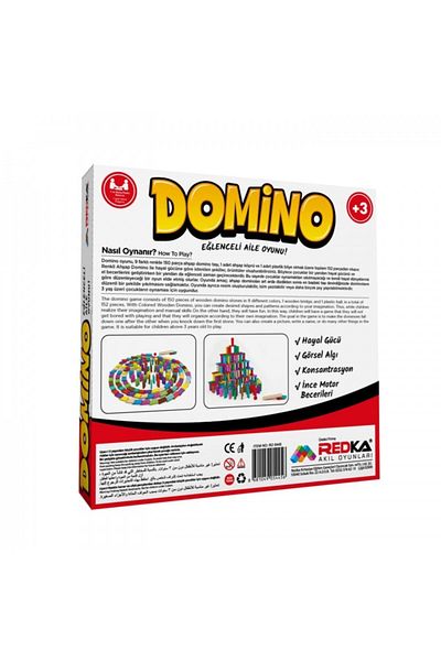 Redka Domino