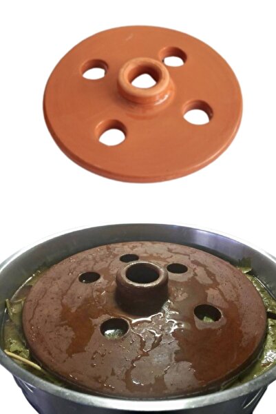 RoseRoi Toprak Yaprak Sarma Taşı 22 Cm