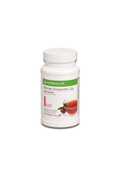 Herbalife Bitkisel Çay Ahududu 50gr Hek1013