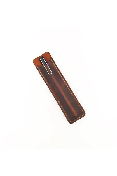 Lost Slope Genuine Leather Pen Holder