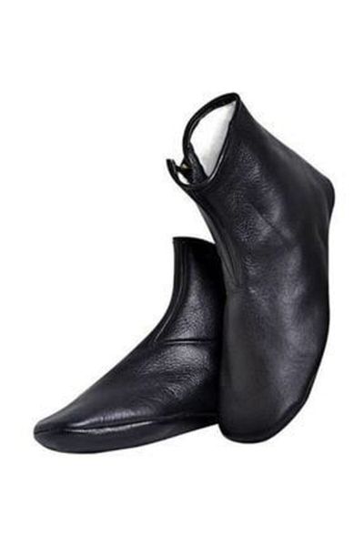 GEZER Piele de oaie captusita Mest-mest Sosete-piele de oaie - Elastic - Miflon Mest No 36