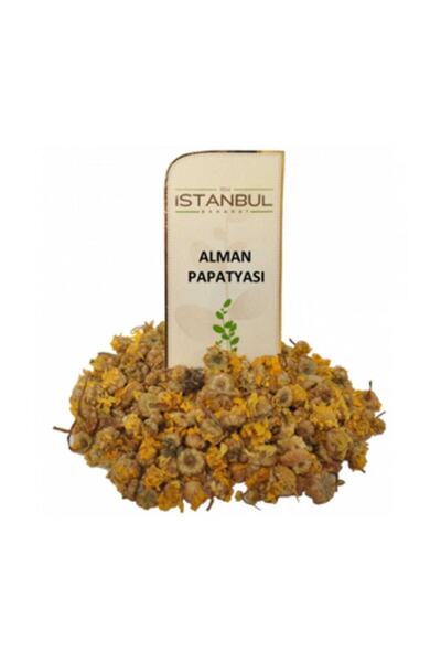 Genel Markalar Istanbul Baharat Alman Papatyası 50gr