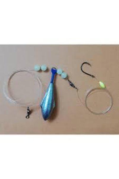 Hunter Eyes Kanatlı Çipura Takımı Sonsuz Gezer 110 Gr