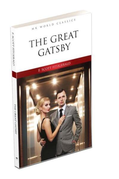 MK Publications The Great Gatsby-ingilizce Roman