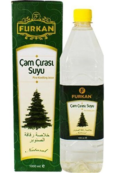 Genel Markalar Furkan Çam Çırası Suyu
