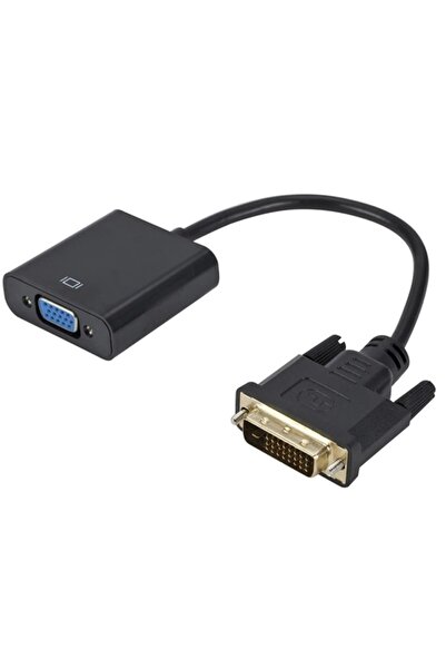 Alfais 4778 Dvi - D Vga Aktif Çevirici Dönüştürücü Adaptör Kablosu 24+1 Active
