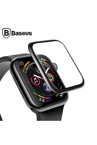 Baseus Защитно фолио за цял екран, 0.2 мм за Apple Watch 4 40мм (SGAPWA4-G01)