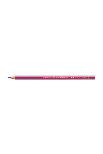 Faber Castell Polychromos Artist Kuru Boya Kalemi 125 Middle Purple Pink (mor...