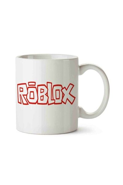 Adell كوب مطبوع عليه شعار Roblox