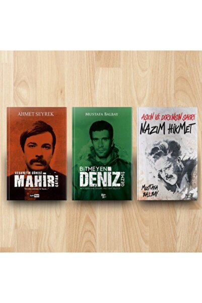 Halk Kitabevi Türk Devrimcileri Seti