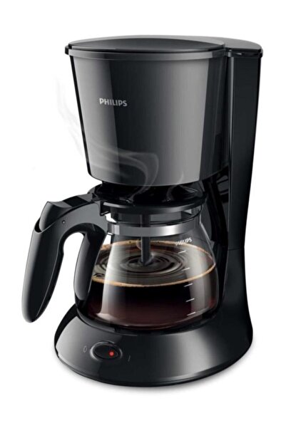 Philips Hd7461/20 Siyah Filtre Kahve Makinesi