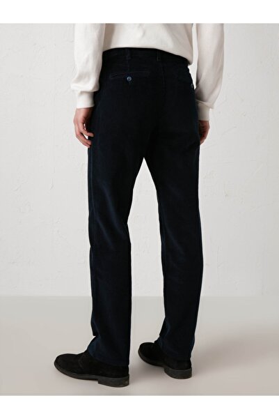 LC Waikiki Erkek Lacivert Chino Pantolon