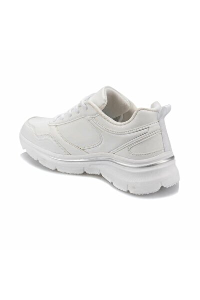 Kinetix Pantofi sport casual Suomy 9pr albi de damă