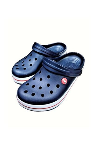 Akınal Bella شبشب مستشفى سابو باللون الأزرق الداكن والأبيض للجنسين، شبشب طبيب...