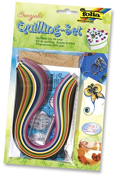 Folia Quilling Seti N:12819